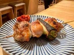 三軒茶屋もつ焼てけ八