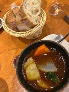 ビストロほわいえ