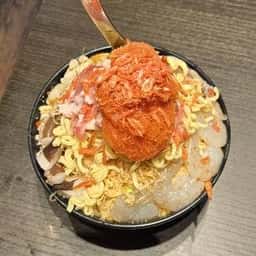 もんじゃ 竹の子