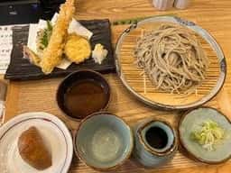 そばと四季揚げ 八兆庵 県庁前店