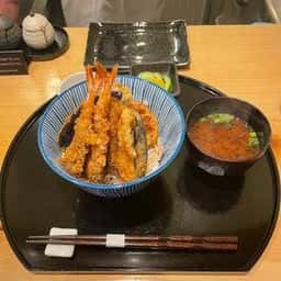 天麩羅やまがみ