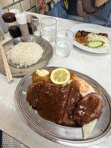 三久食堂