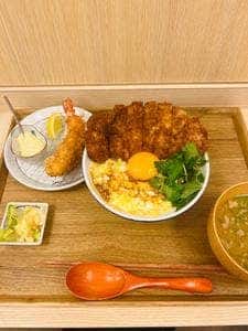熟成とんかつ フライ家 四ツ谷