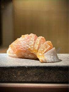 鮨はじめ