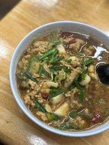 ゆきちゃんラーメン