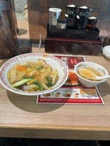 餃子の王将 高知駅店