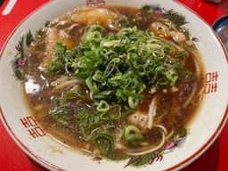 廣島つけ麺本舗 ばくだん屋 平和公園前店