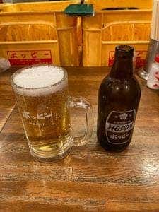 中央酒場