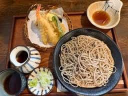 十割そば BASSO鍛冶庵