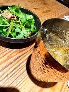 肉汁シウマイとせいろ蒸し オオサカチャオメン お初天神裏参道