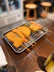 新宿一丁目たぬき