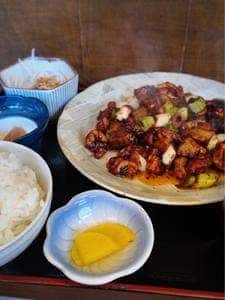 お食事処 福々
