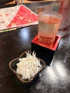 駅前ちょうちん村