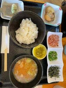 湧水飯釜 大王庵