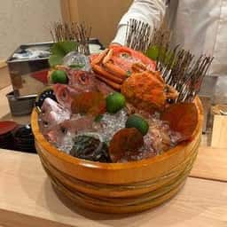鮨 赫 sushi aka Tokyo