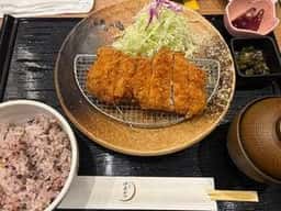 とんかつ伊達かつ 東武百貨店