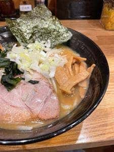 北海道味噌ラーメン 三十三