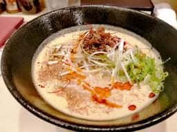 岡山担々麺 定膳