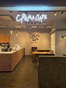 CREMA CAFE