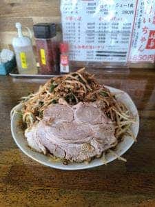 満腹大衆食堂 中津川★食堂