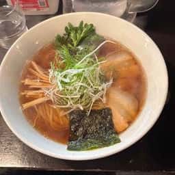 三角山五衛門ラーメン