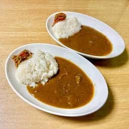 はり重 道頓堀本店 カレーショップ