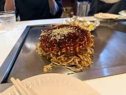 お好み焼・鉄板焼 寄り家