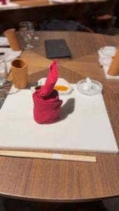 串揚げキュイジーヌ・ド・オオサカ 福岡店