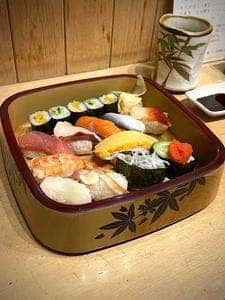 さかり寿司