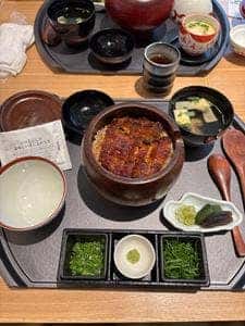 炭焼 うな富士 大阪梅田店