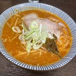 灼味噌らーめん 八堂八