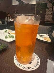 LOBBY LOUNGE 日比谷Bar 丸の内