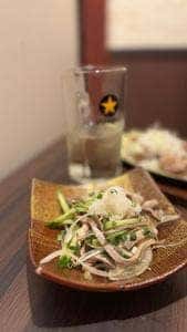 全席扉付き完全個室 3時間飲み放題 くずし割烹 兜 新橋店