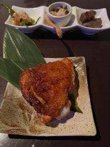 和食鶏屋 桜ちゃぼ一