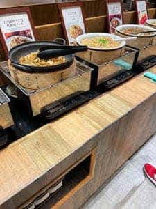 THE BUFFET 包包點心 市川ニッケコルトンプラザ