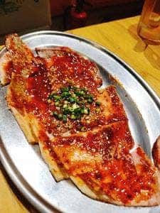 秩父ホルモン協会直営 秩父ホルモン 焼肉 まる助 入間市駅前店