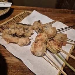 串天ぷら 段々屋