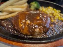 肉の万世 新座店