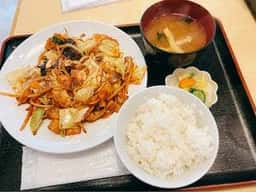 まんぷく食堂