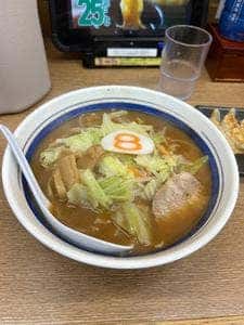 8番らーめん 津幡店