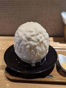 天然氷 －2℃
