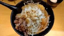 超ごってり麺 ごっつ 津田沼店