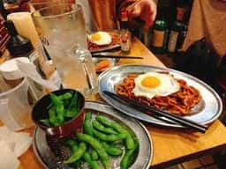 野毛焼きそばセンター まるき 野毛本店