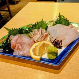 海鮮小屋 魚友 いさば