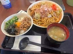 山田うどん 大門店