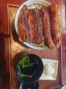 炭火焼きうなぎ 麟