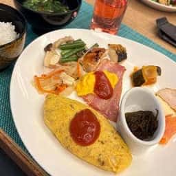 アクアベル オールデイダイニング ANAインターコンチネンタル万座ビーチリゾート