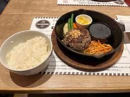 黒毛和牛100%ハンバーグ専門店 やぎや