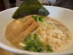 麺屋琥珀