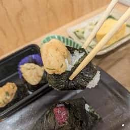 にぎりたてサカエチカ店